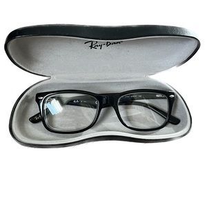 Ray Ban 5228 black frames 👓  -in perfect condition-